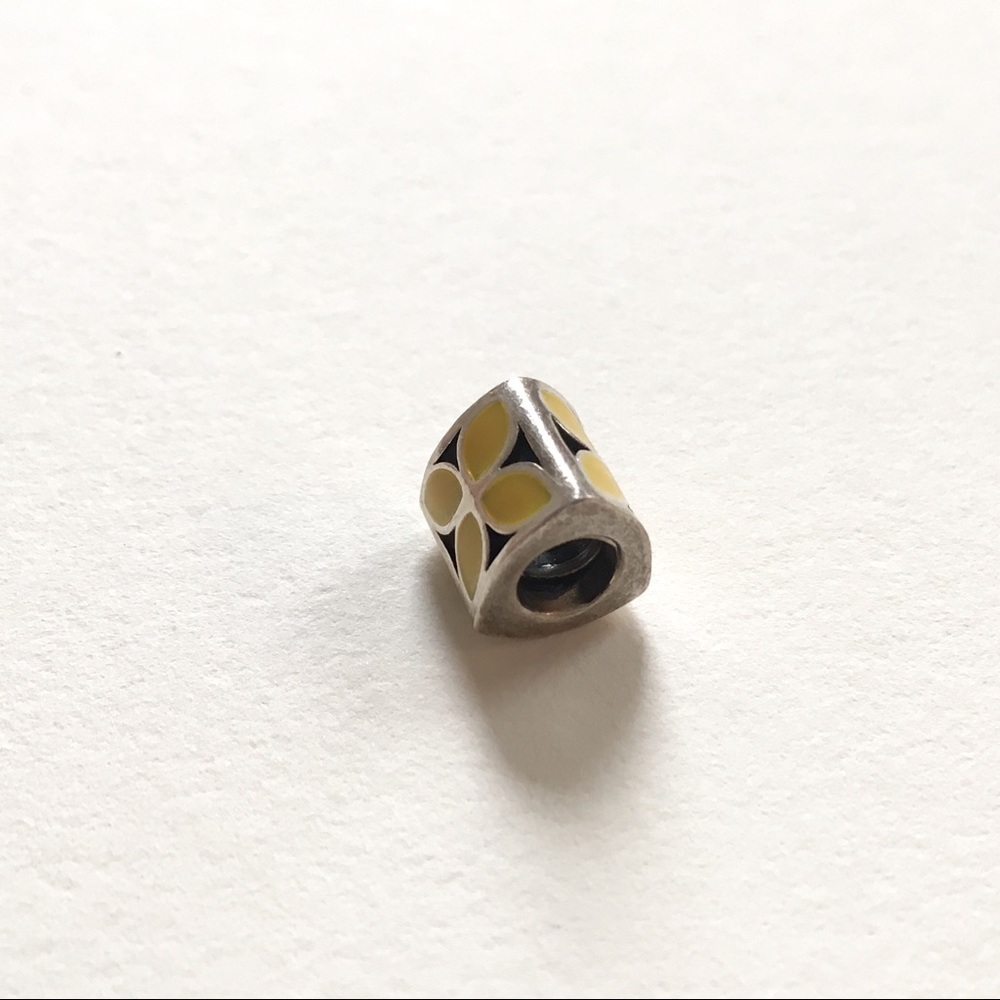 Pandora Sterling Silver Charm - Picture 3 of 5